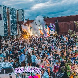 R&B Lovers - Saturday 24th August - Binks Yard