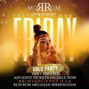 ?? Gold Party Event ?? FREE ONLINE TICKETS GOLD GI