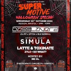 Halloween Rave - Bristol