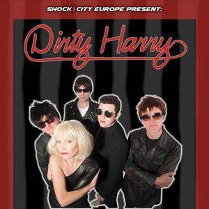 Dirty Harry (Blondie Tribute)