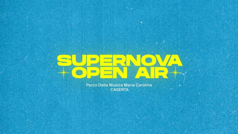Supernova Open Air