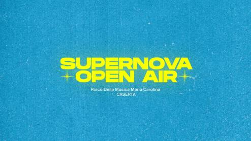 Supernova Open Air