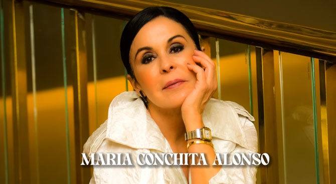 María Conchita Alonso