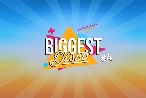 Biggest disco