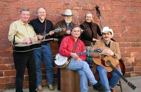 Burlington Street Bluegrass Band