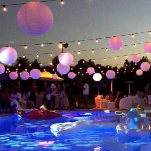 Pooollparty