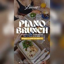 Piano Brunch
