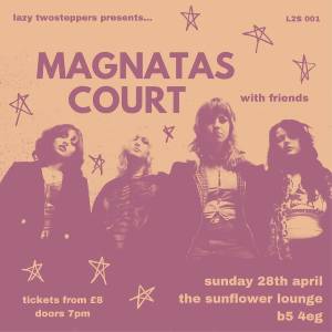 Magnatas Court and Friends