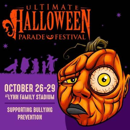 Ultimate Halloween Parade Festival