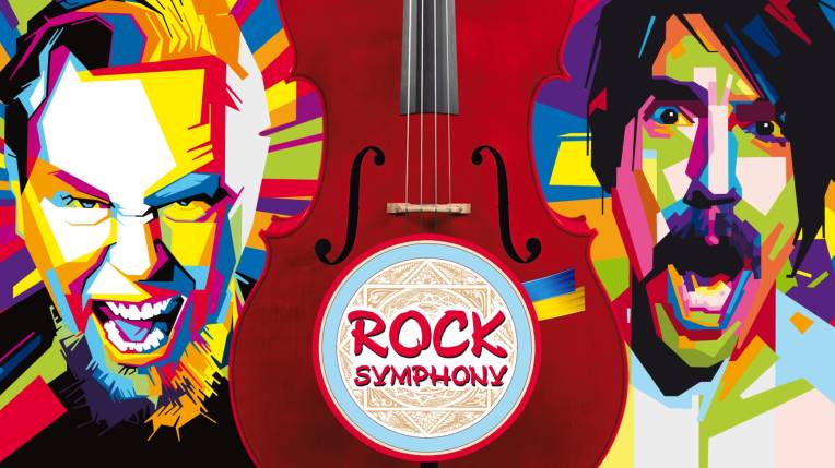 ROCK SYMPHONY