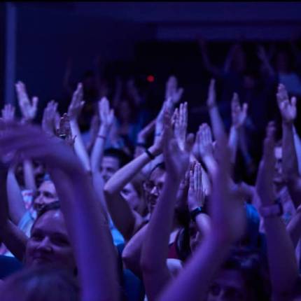 The Big Sing Musical Improv Festival