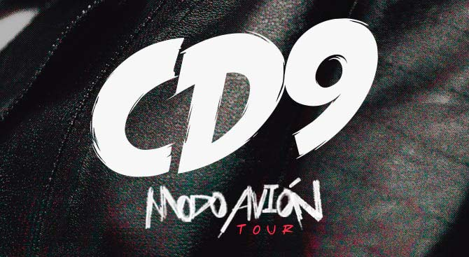 Concierto de CD9 en Mexico City - Arena CDMX
