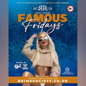 NOVA FRIDAYS ??-?? 2-4-1 Drinks ?? - Birmingham's