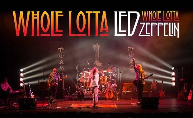 Whole Lotta Led