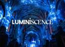 LUMINISCENCE  le nouveau spectacle immersif 360° qui illumine la basilique de Nice
