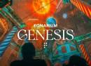 Eonarium Genesis An Immersive Light Show