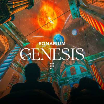 Eonarium Genesis An Immersive Light Show