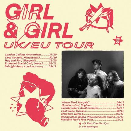 Girl and Girl