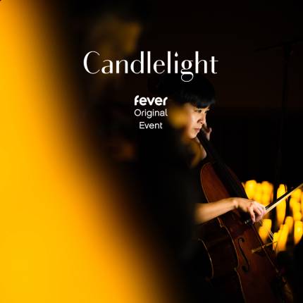Candlelight Vivaldi Four Seasons at Odd Fellow Palace