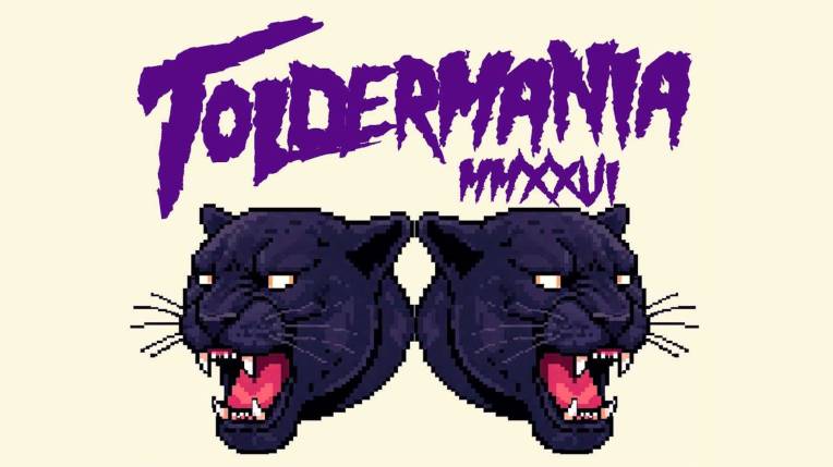 TOLDERMANIA