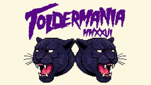 TOLDERMANIA