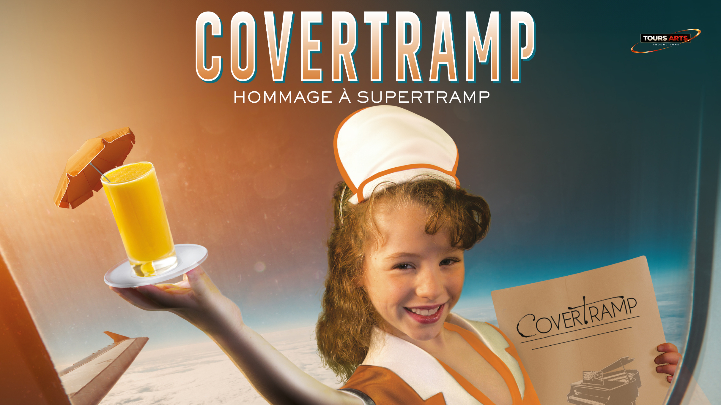 COVERTRAMP - Hommage an Supertramp