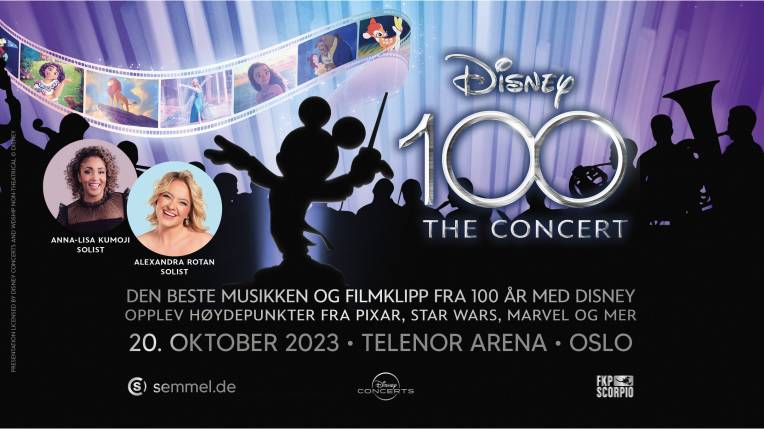 Disney 100 - The Concert