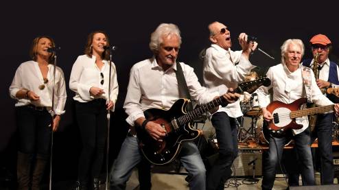 The Rascals Rock`n`Roll Show