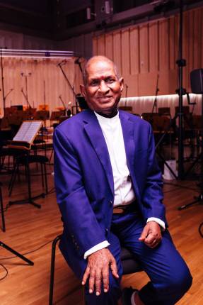 Ilaiyaraja