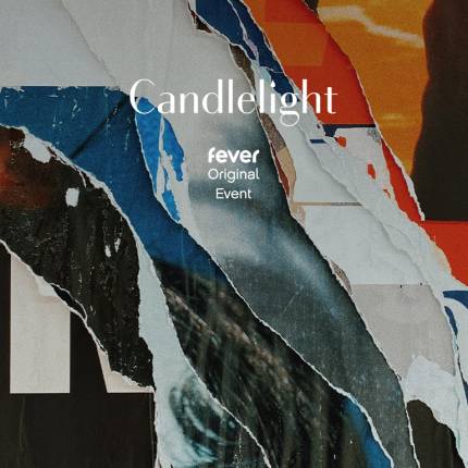 Candlelight Rockklassiker auf der MS Bleichen