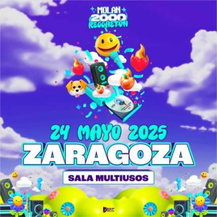 Molan los 2000 Zaragoza