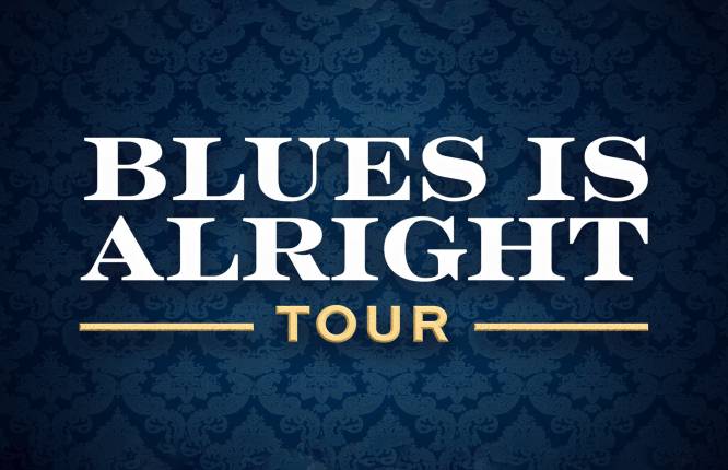 Blues is Alright
