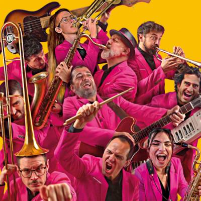 Alamedadosoulna en Madrid