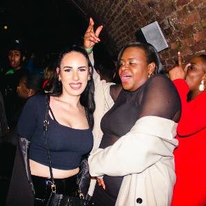DISTURBING SHOREDITCH - Hip-Hop, Afrobeats
