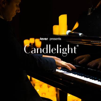 Candlelight Mocartas prieš Bethoveną