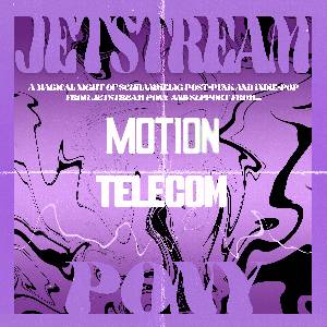 Jetstream Pony Live in Central London