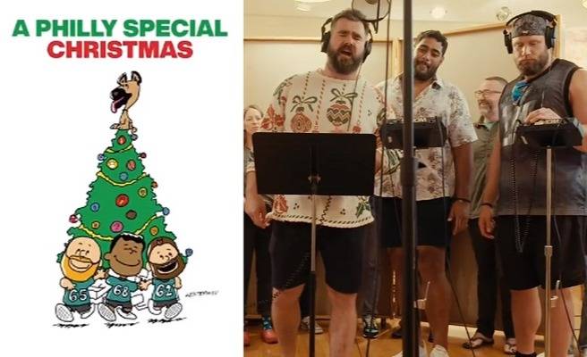 A Very Philly Christmas
