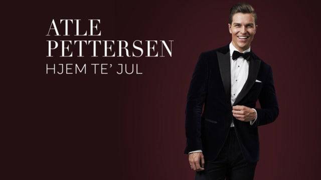 Atle Pettersen Hjem te jul