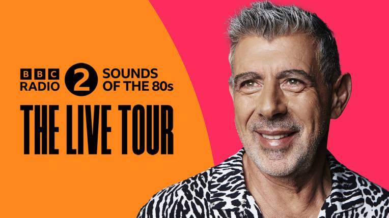 BBC Radio 2 Sounds of the 80s: The Live Tour