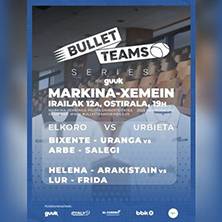 Bullet Teams Series