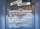 Bullet Teams Series