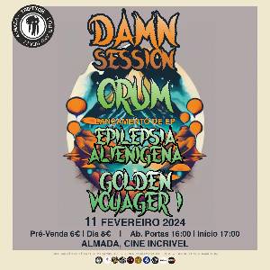 DAMN SESSION - MATINÉ