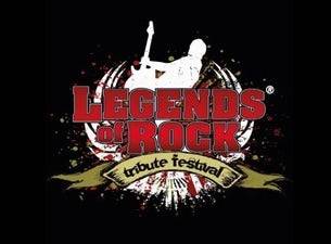Legends of Rock Tribute Festival