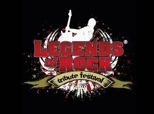 Legends of Rock Tribute Festival