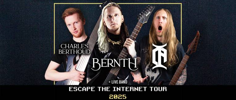 Bernth + Charles Berthoud