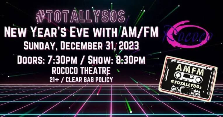 Totally 80s