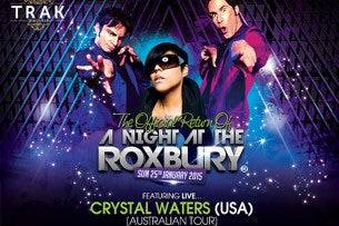 Crystal Waters