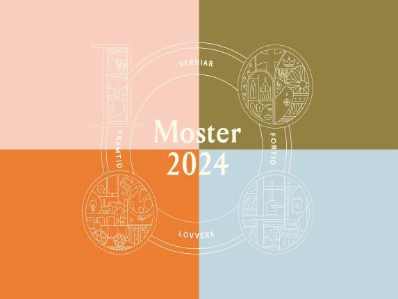 Jubileumsveka på Moster 2024