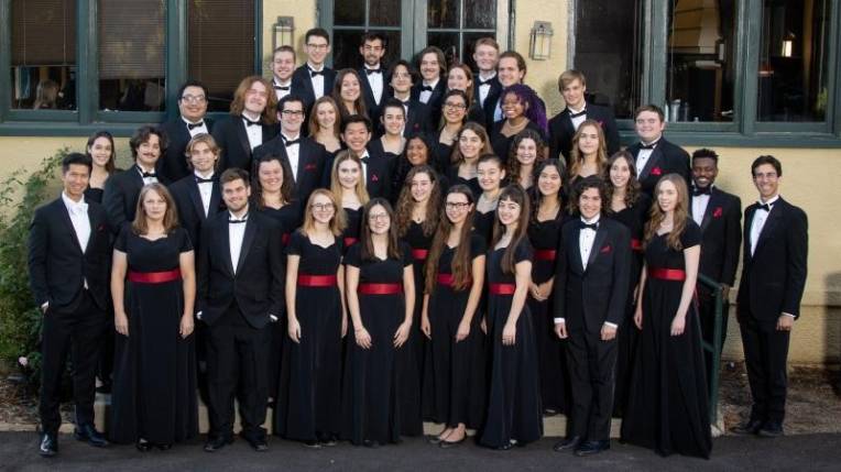 Westmont College Choir