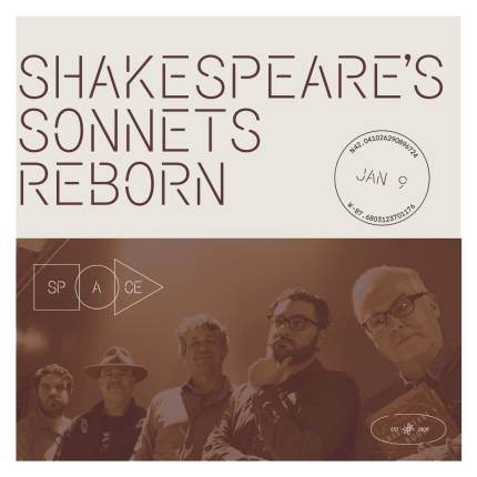 Shakespeare’s Sonnets Reborn